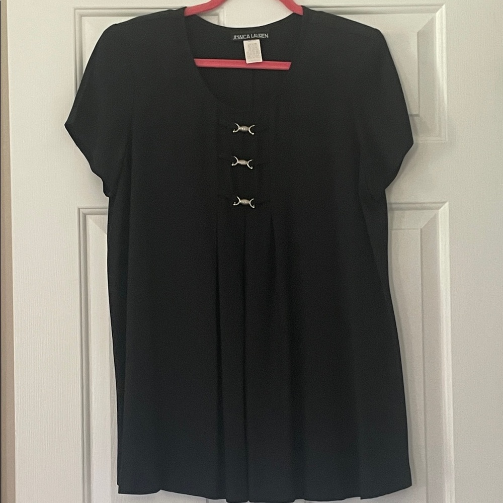 2pc maternity set, blouse and skirt